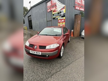 2004 (04) - 1.6 VVT Privilege 2dr
