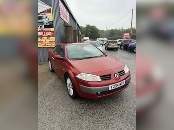 Used Renault Megane 2004 for sale - 76344184: Photo 2