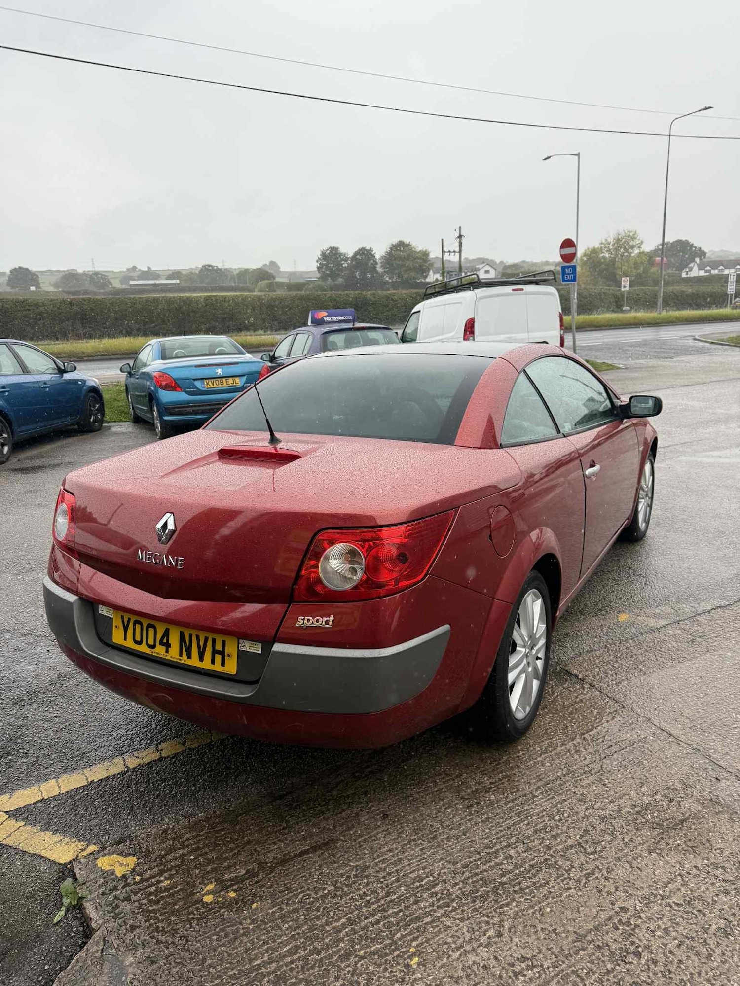 Used Renault Megane 2004 for sale - 76344184: Photo 3
