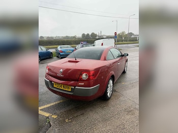 Used Renault Megane 2004 for sale - 76344184: Photo 3