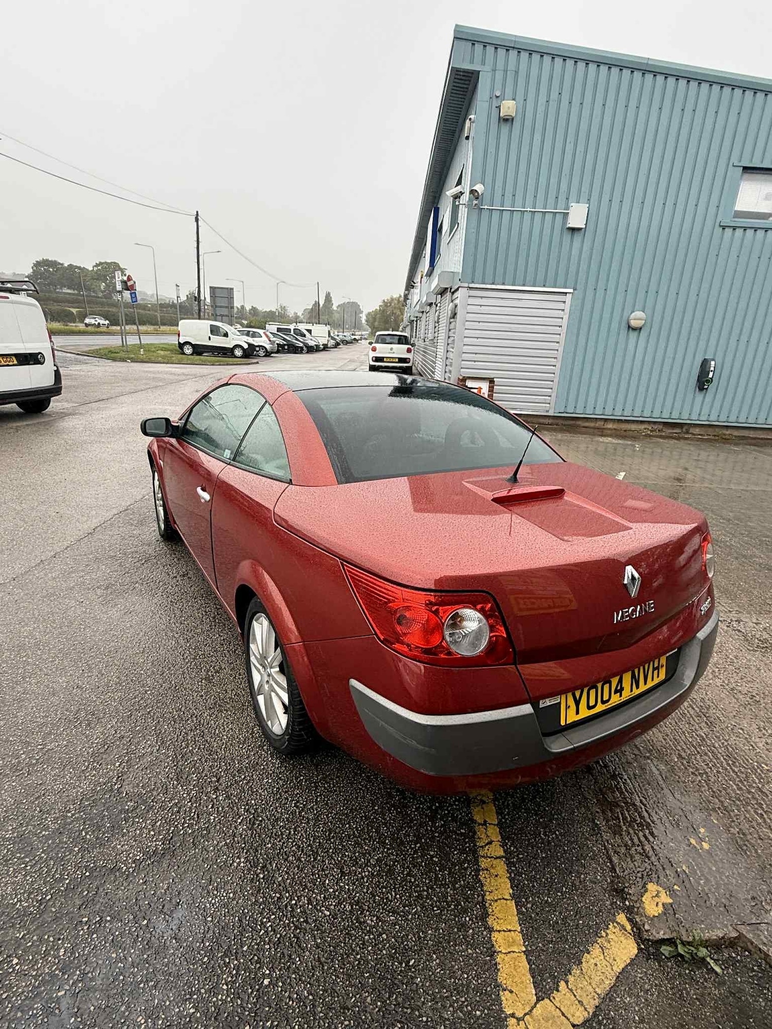 Used Renault Megane 2004 for sale - 76344184: Photo 4