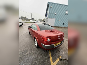Used Renault Megane 2004 for sale - 76344184: Photo 4