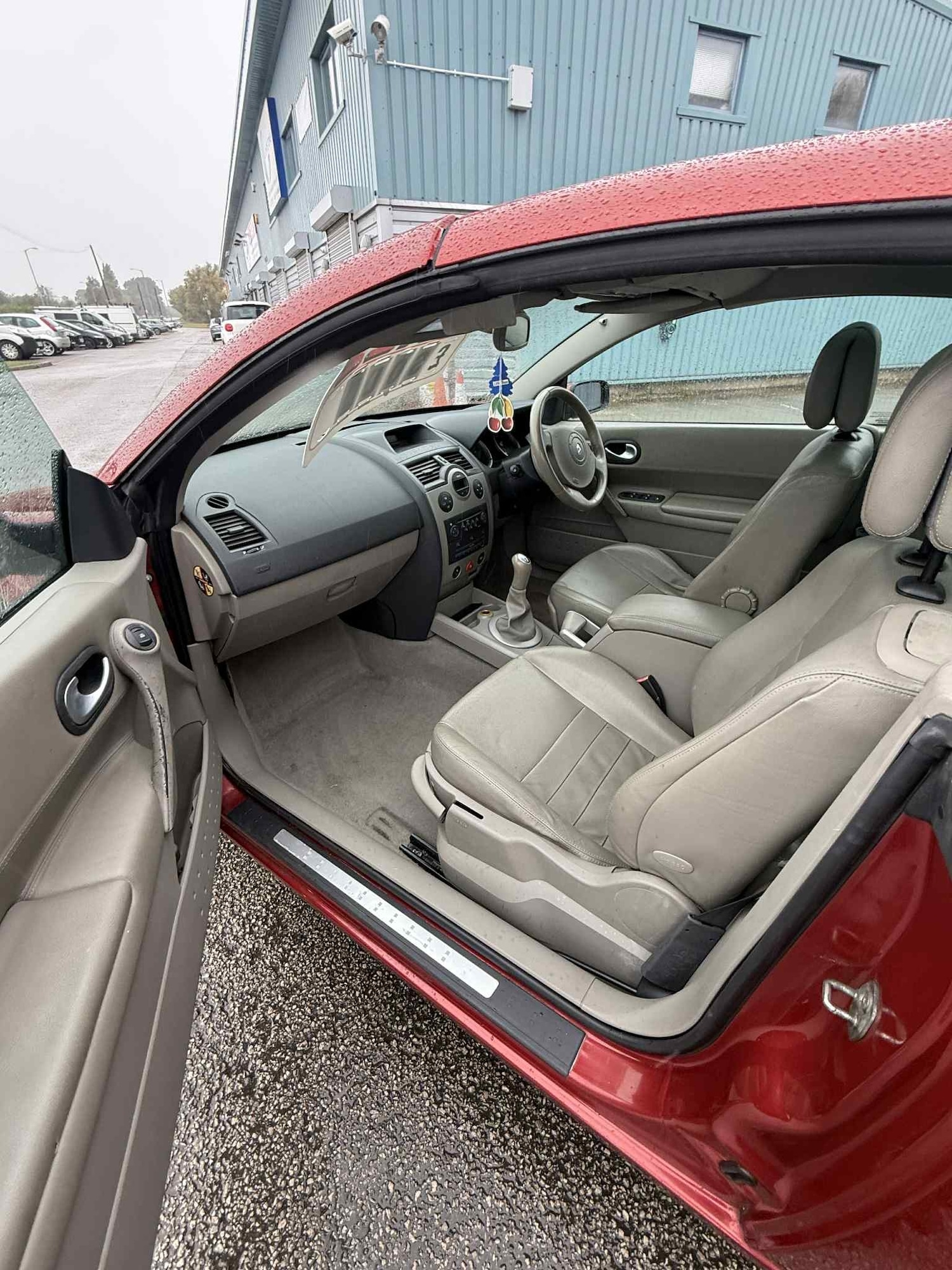 Used Renault Megane 2004 for sale - 76344184: Photo 6