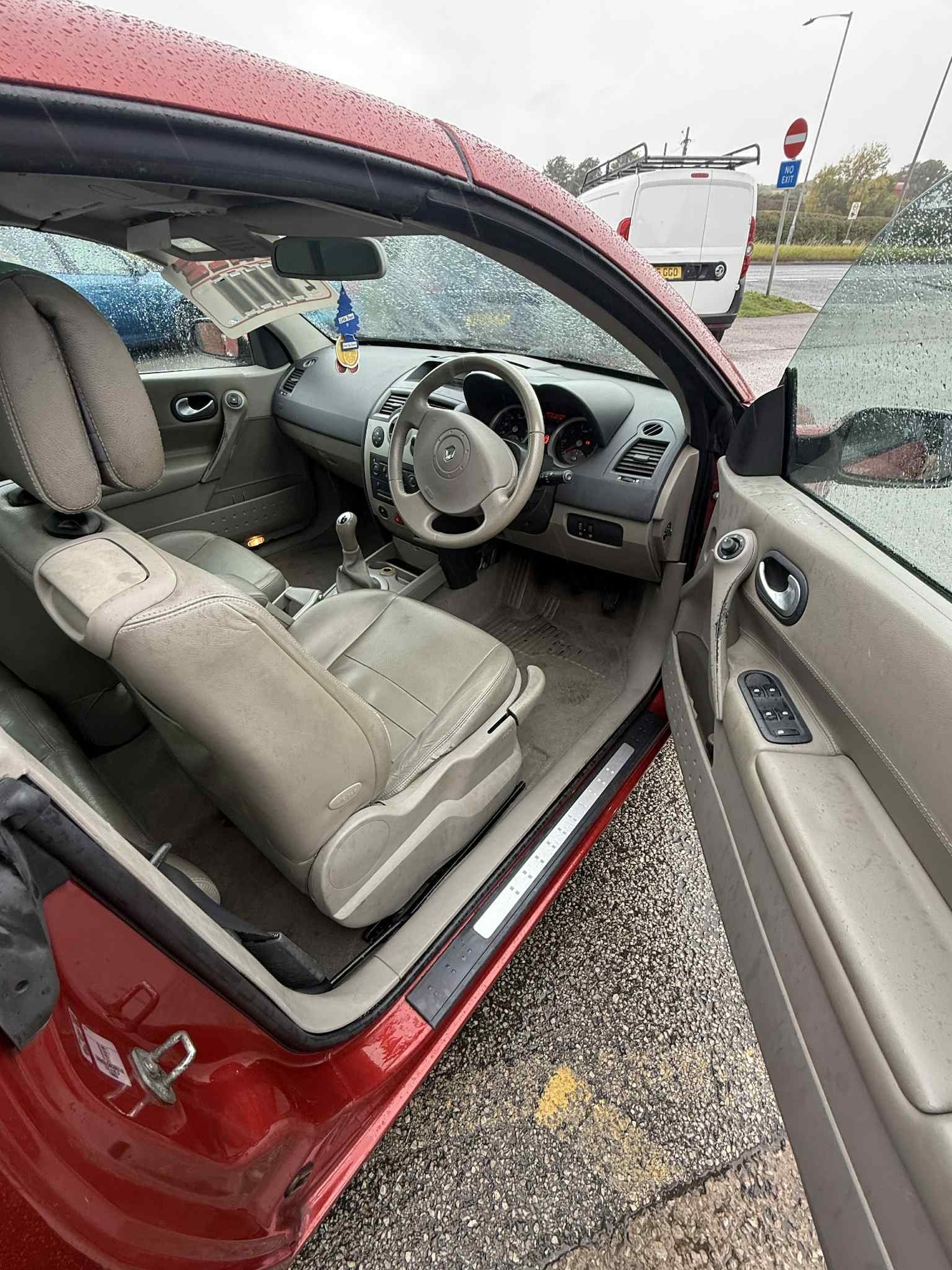 Used Renault Megane 2004 for sale - 76344184: Photo 7