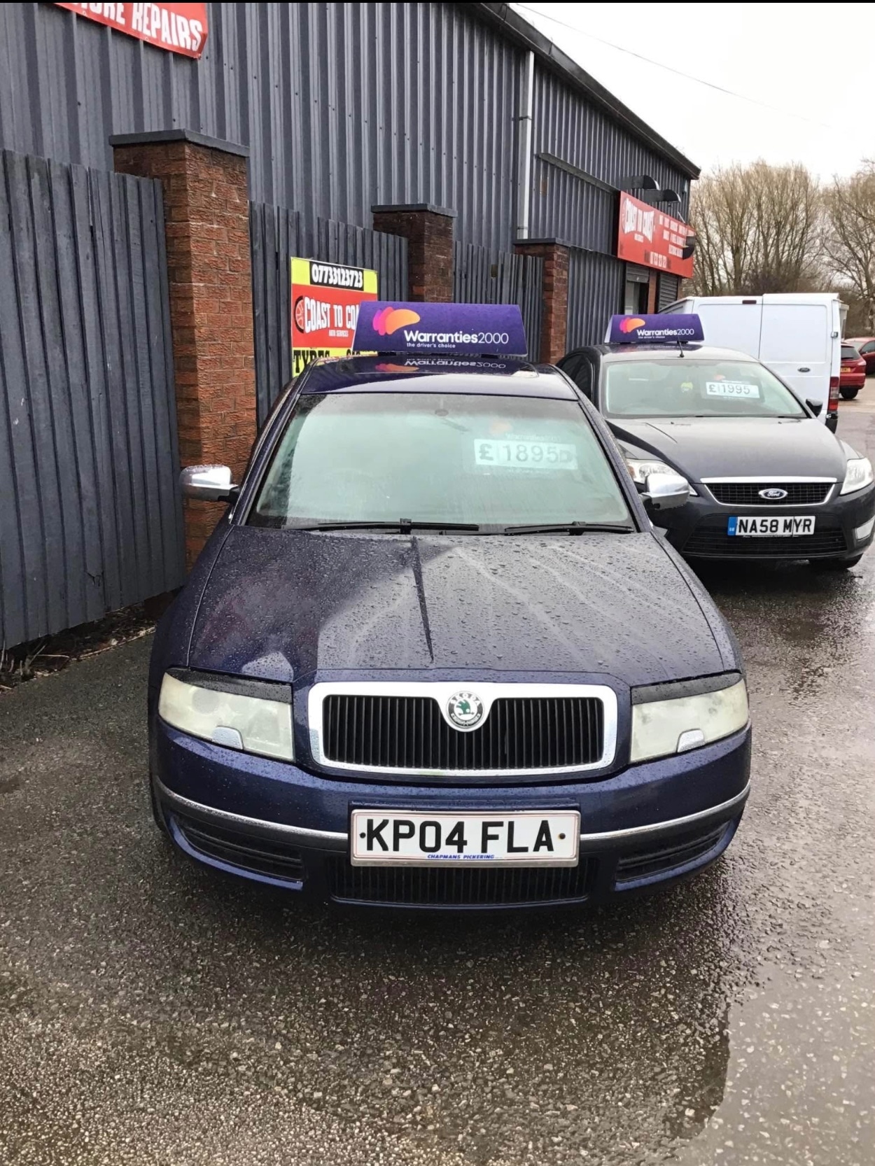 Vehicle 1