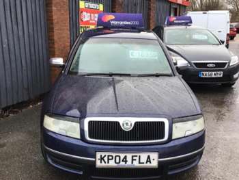 2004 (04) - 1.9 TDI PD 130 Elegance 4dr