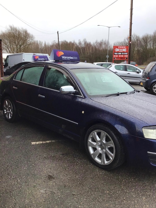 Used Skoda Superb 2004 for sale - 74707041: Photo 2