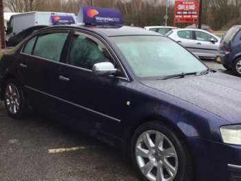 Used Skoda Superb 2004 for sale - 74707041: Photo