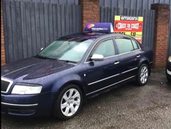 Used Skoda Superb 2004 for sale - 74707041: Photo