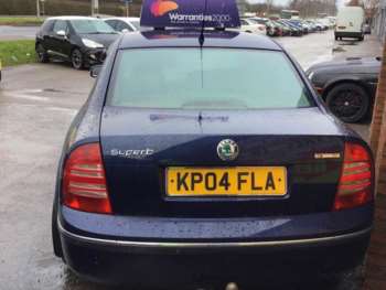 Used Skoda Superb 2004 for sale - 74707041: Photo