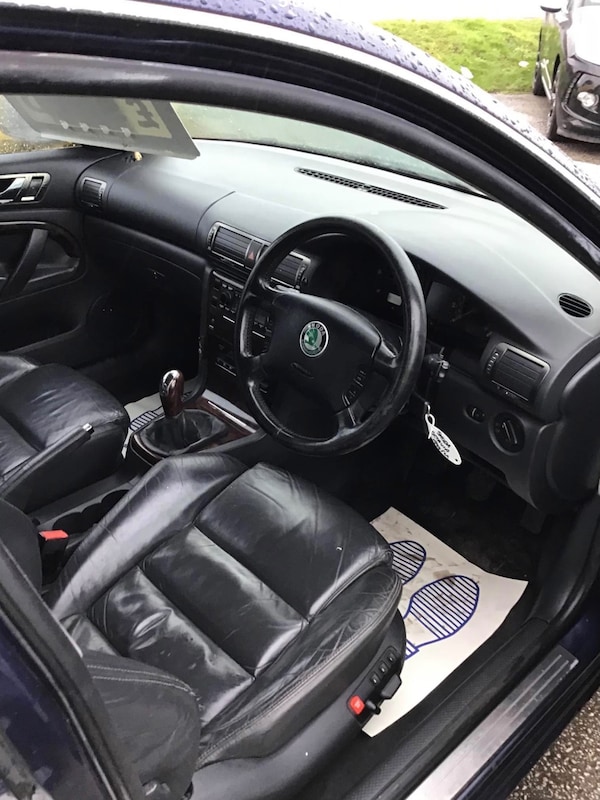 Used Skoda Superb 2004 for sale - 74707041: Photo 5