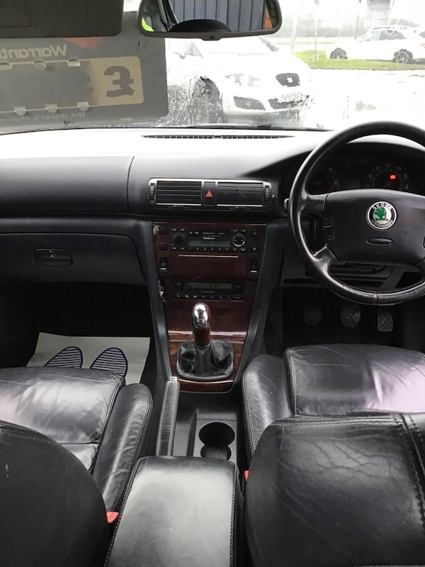 Used Skoda Superb 2004 for sale - 74707041: Photo 6