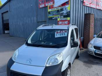Used Citroen Nemo Multispace 2009 for sale - 74706894: Photo