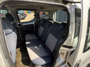 Used Citroen Nemo Multispace 2009 for sale - 74706894: Photo