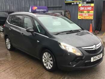 2012 (12) - 2.0 CDTi ecoFLEX SE 5dr
