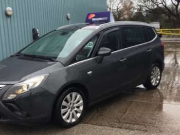Used Vauxhall Zafira 2012 for sale - 74703715: Photo