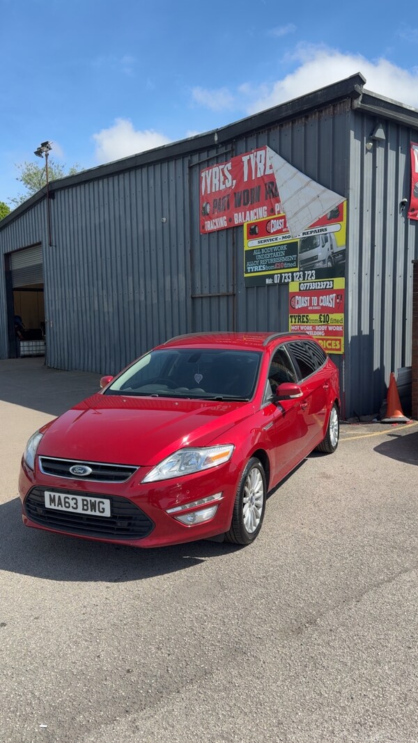 Used Ford Mondeo 2013 for sale - 74705323: Photo 1