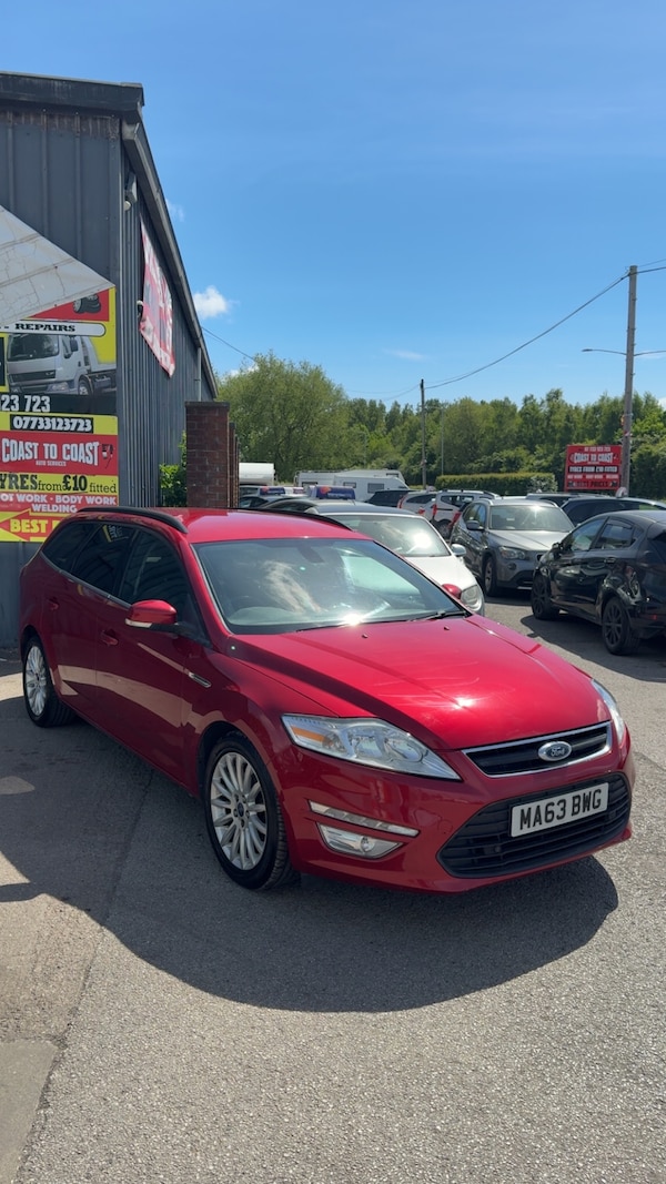 Used Ford Mondeo 2013 for sale - 74705323: Photo 2