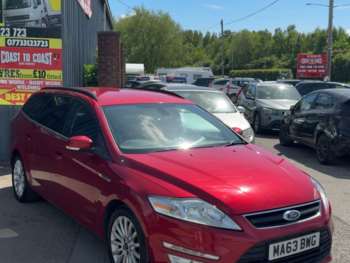 Used Ford Mondeo 2013 for sale - 74705323: Photo