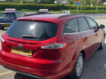 Used Ford Mondeo 2013 for sale - 74705323: Photo