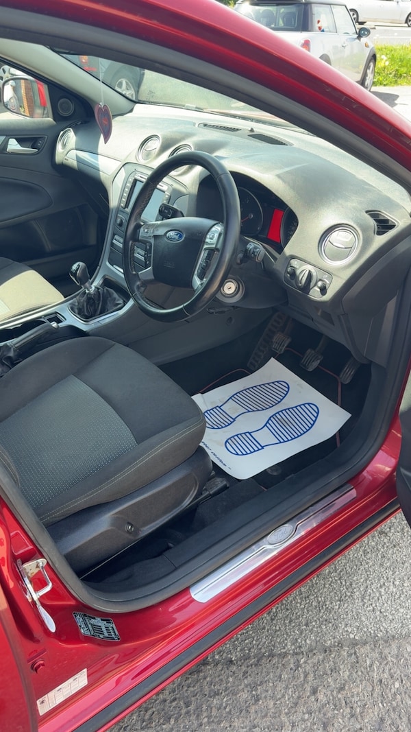 Used Ford Mondeo 2013 for sale - 74705323: Photo 5