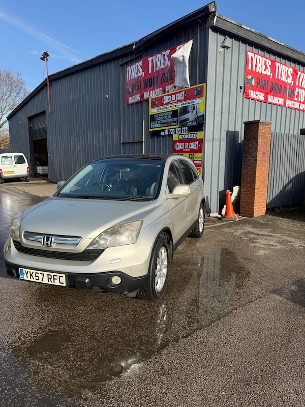 Used Honda CR-V 2007 for sale - 74707030: Photo 1