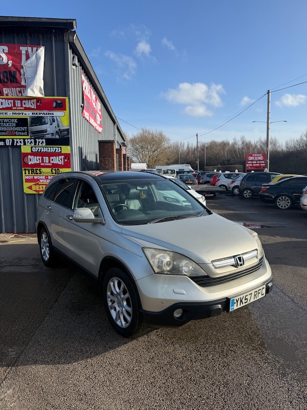Used Honda CR-V 2007 for sale - 74707030: Photo 2