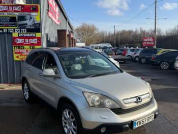 Used Honda CR-V 2007 for sale - 74707030: Photo