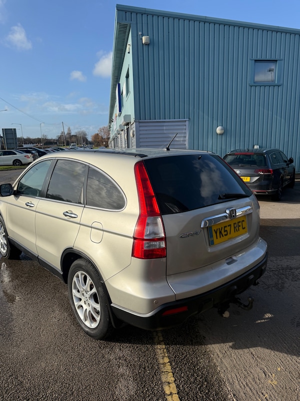 Used Honda CR-V 2007 for sale - 74707030: Photo 3