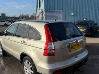Used Honda CR-V 2007 for sale - 74707030: Photo