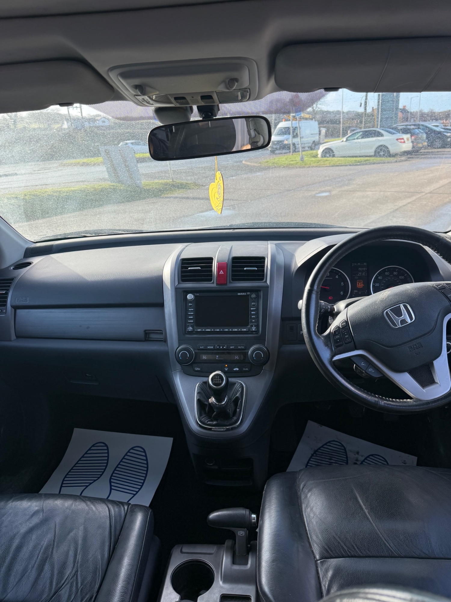 Vehicle 6