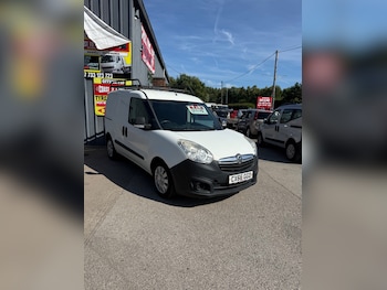 Used Vauxhall Combo 2016 for sale - 75239045: Photo