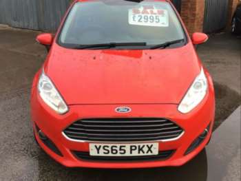 2015 (65) - 1.0 EcoBoost Zetec 5dr