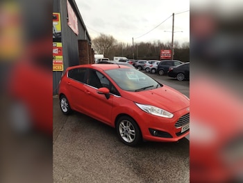 Used Ford Fiesta 2015 for sale - 74705364: Photo