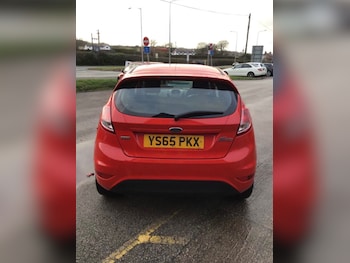 Used Ford Fiesta 2015 for sale - 74705364: Photo