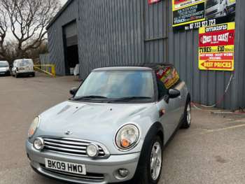 2009 (09) - 1.6 Cooper 3dr Auto
