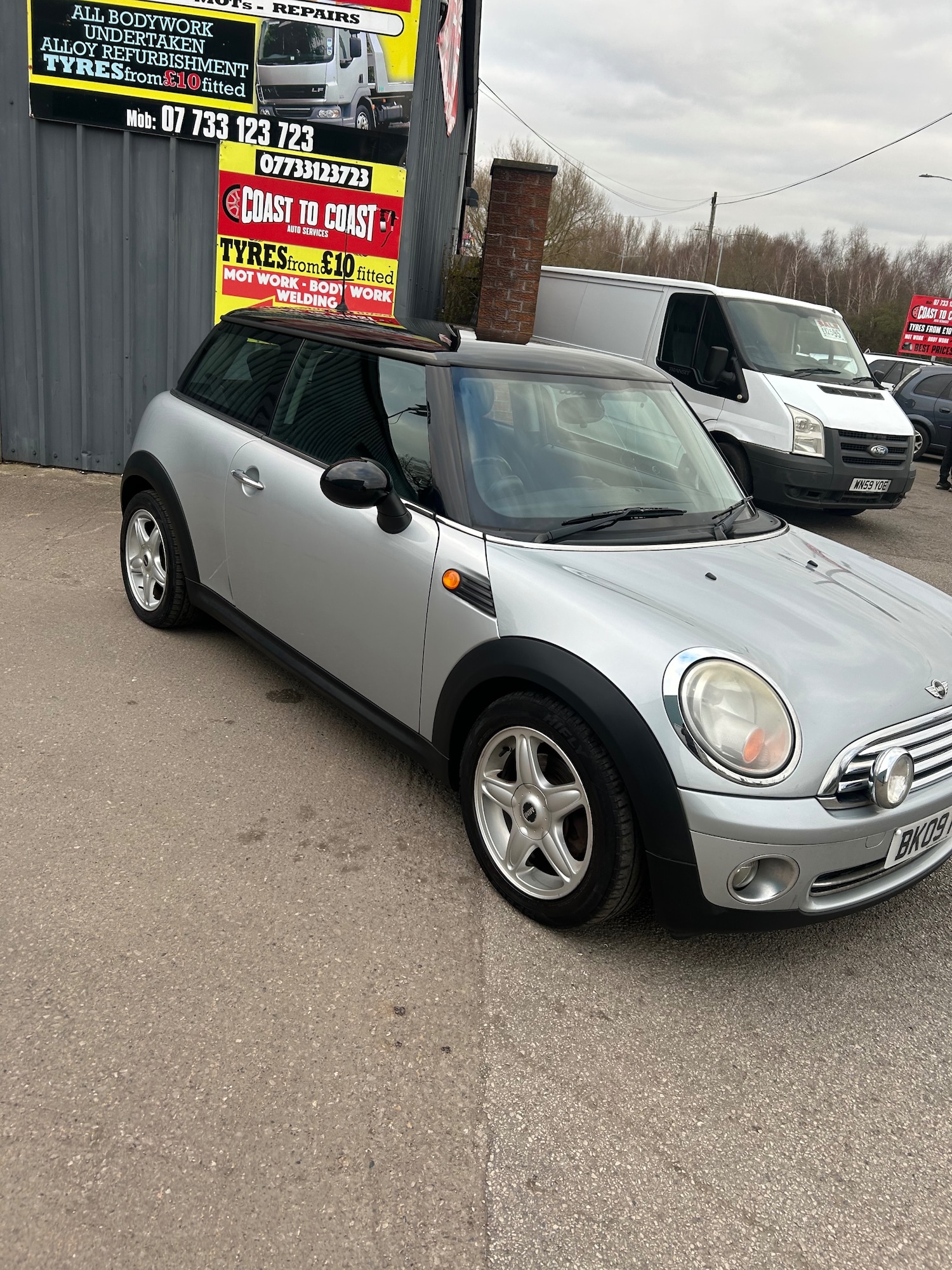 Vehicle 2