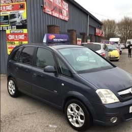 Used Vauxhall Meriva 2010 for sale - 76344202: Photo 2