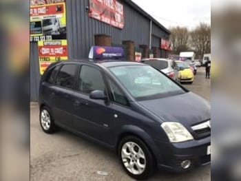 Used Vauxhall Meriva 2010 for sale - 76344202: Photo 2