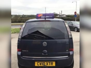 Used Vauxhall Meriva 2010 for sale - 76344202: Photo 3