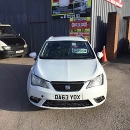 Used SEAT Ibiza 2014 for sale - 76343967: Photo 1