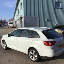 Used SEAT Ibiza 2014 for sale - 76343967: Photo 4