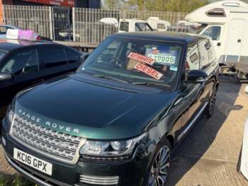 2016 (16) - 3.0 TDV6 Autobiography 4dr Auto
