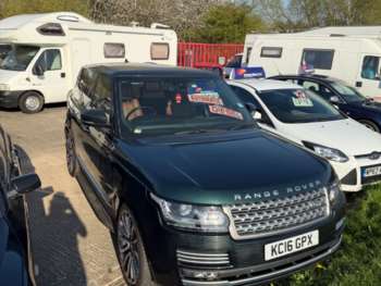 Used Land Rover Range Rover 2016 for sale - 74912066: Photo