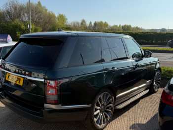 Used Land Rover Range Rover 2016 for sale - 74912066: Photo