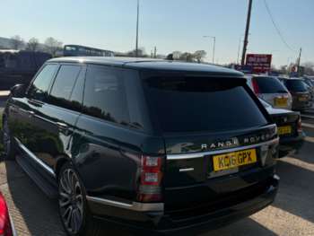 Used Land Rover Range Rover 2016 for sale - 74912066: Photo