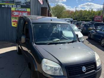 Used Fiat Doblo 2007 for sale - 74706802: Photo