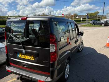 Used Fiat Doblo 2007 for sale - 74706802: Photo