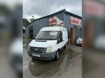 Used Ford Transit 2008 for sale - 75821066: Photo