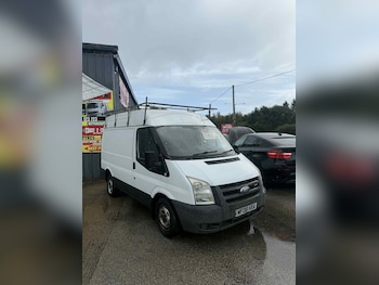 Used Ford Transit 2008 for sale - 75821066: Photo